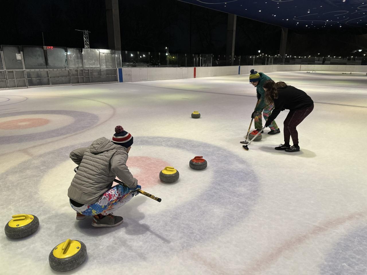 Curling club winnipeg season garry fort ctv plug pulls we orders decided due health its cancel public has held could